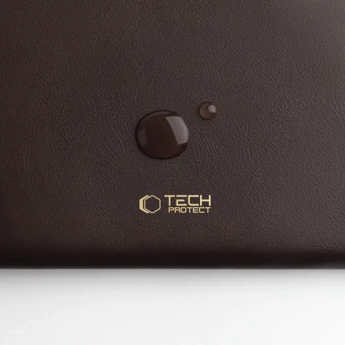 torba tech-protect fleece na laptopa 13-14" - brązowa na Arena.pl