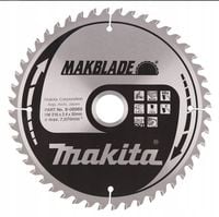 TARCZA TNĄCA MAKBLADE 260*30MM 70Z B-32530 MAKITA