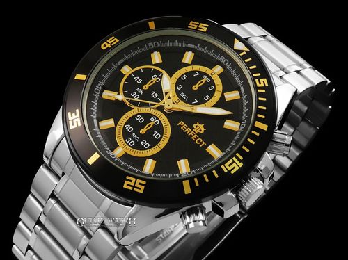Zegarek Męski PERFECT MONTRE na Arena.pl
