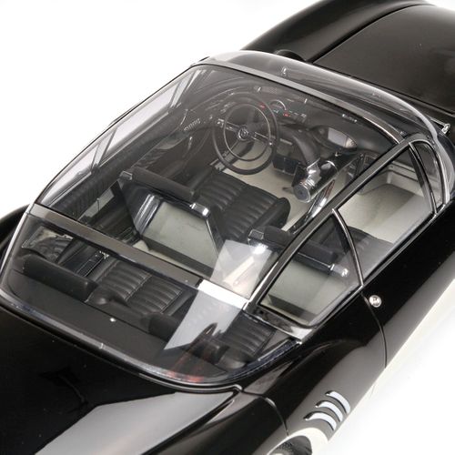 Buick Centurion Concept (black/white) rocznik 1956 na Arena.pl
