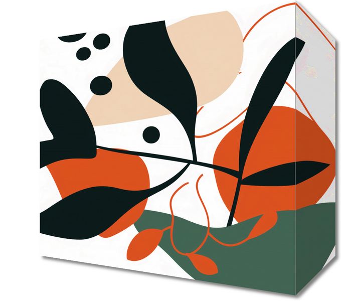 Obraz 20x20cm Krzyk Natury zdjęcie 1