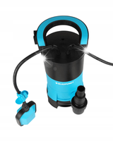 Pompa do wody brudnej Zatapialna 11000 l/h 750W Blaupunkt WP4010