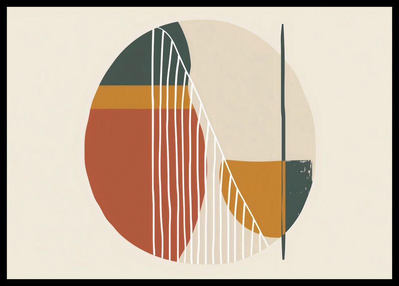 Plakat 59,4x42cm Półbłysk zdjęcie 2