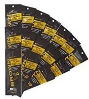 Super Black mocny bronzer balsam solarium 15ml x10