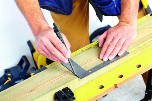 Lyra Dry Profi – praktyczny marker budowlany na Arena.pl