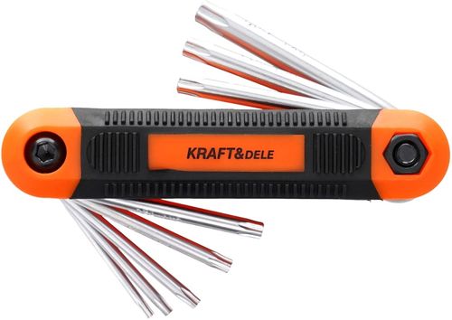 imbusy składane torx 8el. kd11935 na Arena.pl
