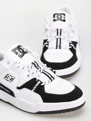 Buty DC Construct biały (black/white) R48.5 na Arena.pl