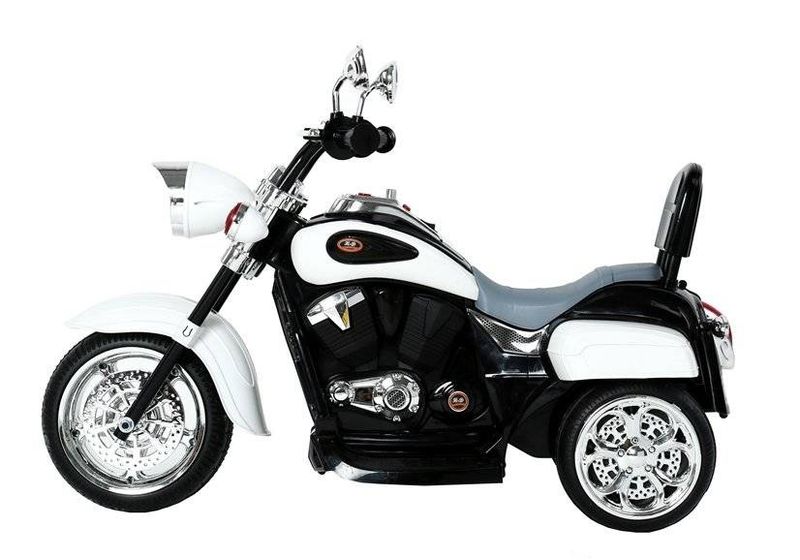 Motor na akumulator TR1501 Biały zdjęcie 3