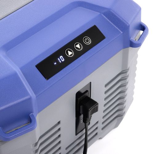 LODÓWKA METEOR NL9 KOMPRESOROWA TURYSTYCZNA SAMOCHODOWA NA PIKNIK NA RYBY na Arena.pl