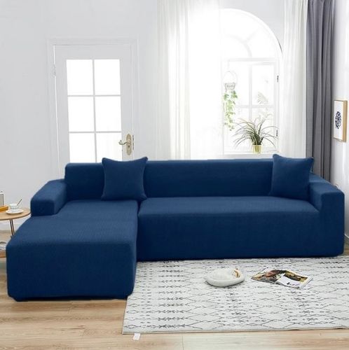 POKROWIEC NA NAROŻNIK KANAPĘ SOFĘ ŻAKARD JODEŁKA na Arena.pl