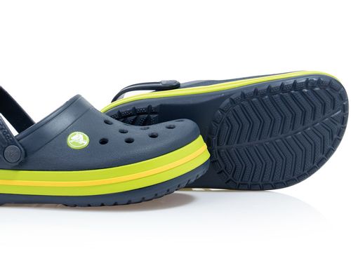 Klapki Crocs Crocband  204537-4K6 - 29/30 na Arena.pl