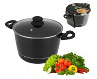 Garnek tradycyjny Galicja Royal 5,6 l