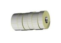Zebra Label, Paper, 51x13mm, TT