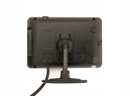 Kamera cofania Renault Master z monitorem 5" sensor Sony CCD na Arena.pl