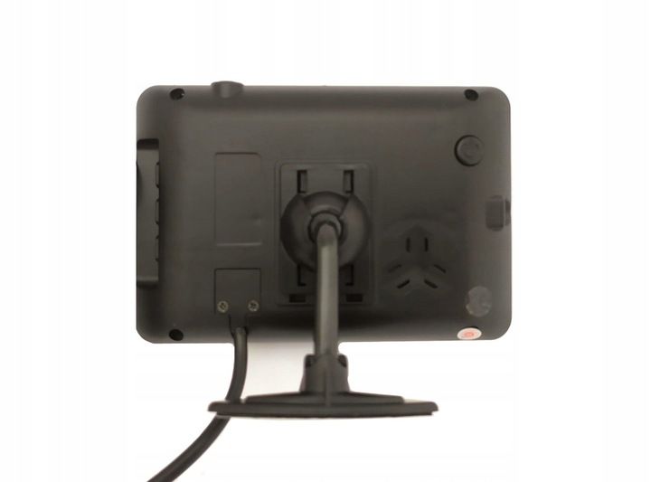 Kamera cofania Renault Master z monitorem 5" sensor Sony CCD zdjęcie 5