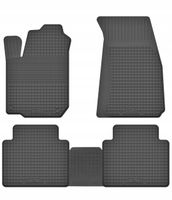 Dywaniki gumowe do Ford Mondeo MK3 00-07 TUNEL