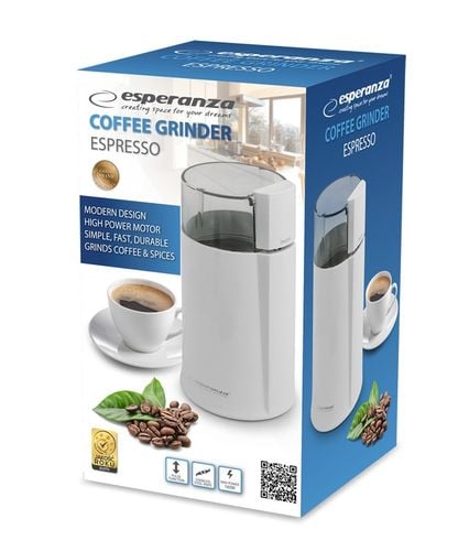 ELEKTRYCZNY MŁYNEK DO MIELENIA KAWY ORZECHÓW NASION 3w1 MOCNY na Arena.pl