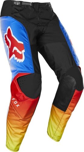 SPODNIE FOX 180 FYCE BLUE/RED 36 na Arena.pl