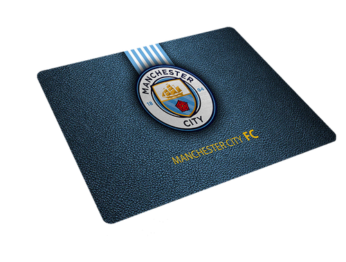 Podkładka pod myszkę Manchester City na Arena.pl