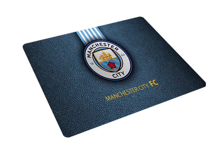 Podkładka pod myszkę Manchester City zdjęcie 3