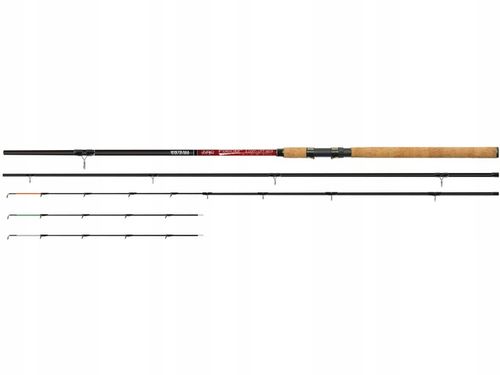 WĘDKA GRUNTOWA MISTRALL ZINO FEEDER 3,30m / 120g na Arena.pl