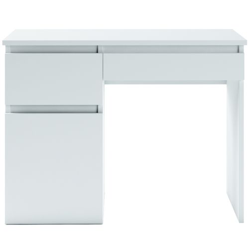 biurko MEGAN A1 BIAŁE duże wolnostojące na Arena.pl