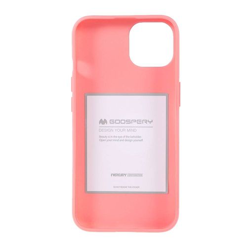 Etui Iphone 13 Pro Soft Jelly Case Jasny Róż na Arena.pl