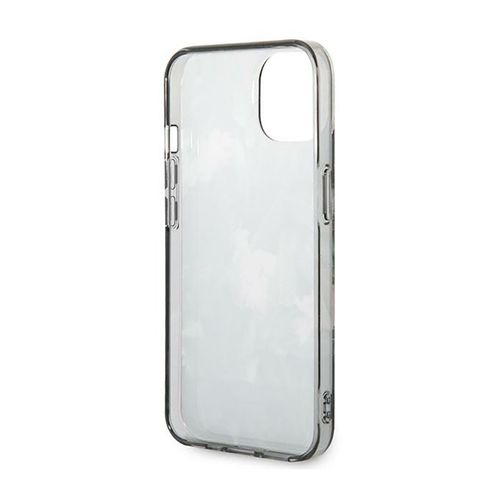 Guess Jungle Case - Etui iPhone 14 Plus (zielony) na Arena.pl