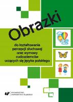 OBRAZKI DO KSZTAŁTOWANIA PERCEPCJI SŁUCHOWEJ. . MARCIN MACIOŁEK