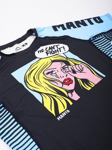 MANTO rashguard Tears Rozmiar - L na Arena.pl