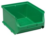 Pojemnik magazynowy zielony - 137x160x82 mm