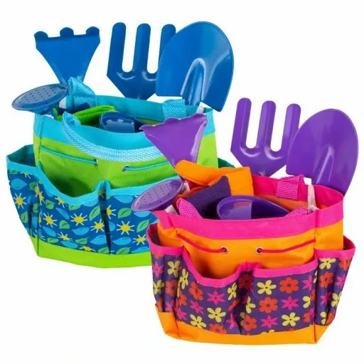 Greenmill Zestaw narzędzi dla dzieci 6 elementów GR0139 zdjęcie 1