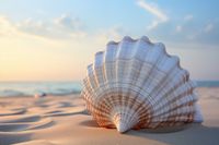 Plakat 45x30cm Echo Morza