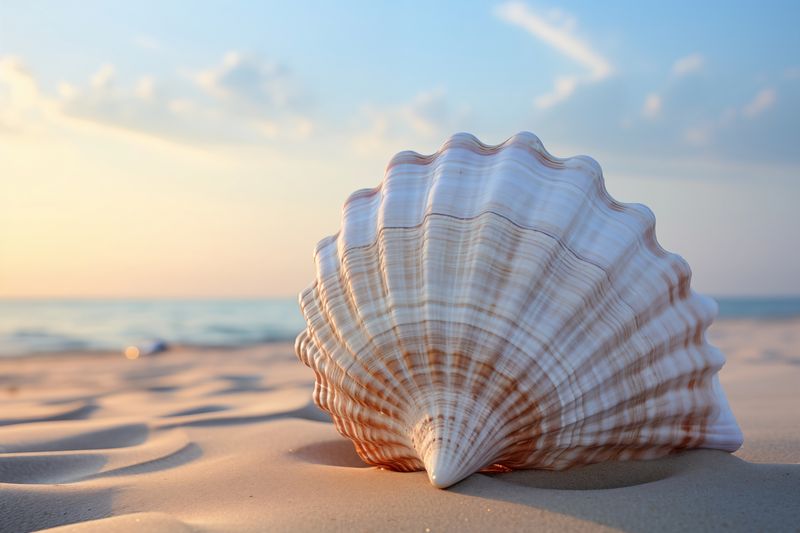 Plakat 45x30cm Echo Morza zdjęcie 1