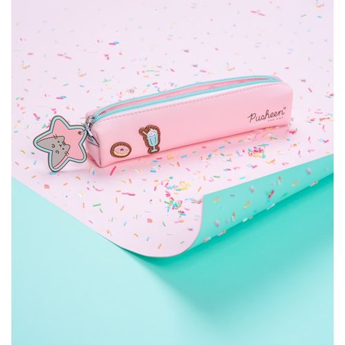 ND38_MARE0047 Pusheen - Rose Collection piornik ( na Arena.pl