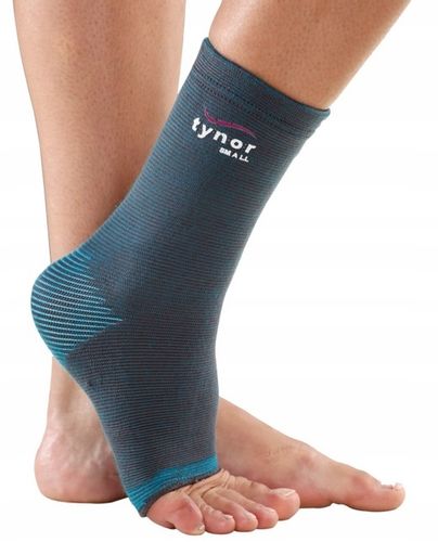 Opaska Na Stopę Stabilizator Na Kostkę 2 Sztuki na Arena.pl