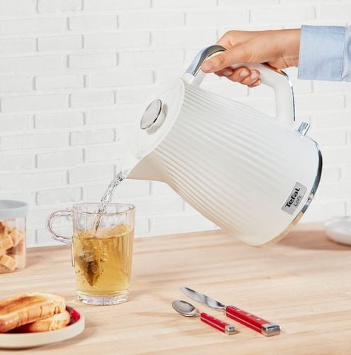 Czajnik TEFAL KO250130 Loft 2S Biały na Arena.pl