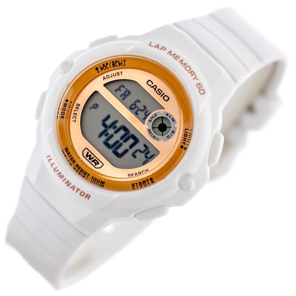 ZEGAREK DAMSKI CASIO LWS-1200H-7A2 + BOX zdjęcie 2