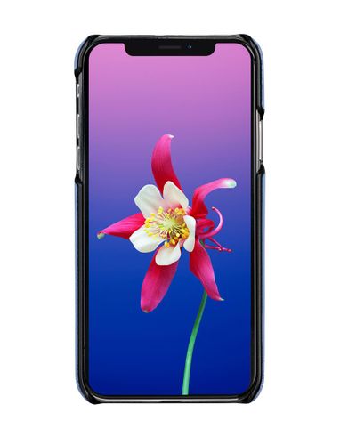 MODE NEW YORK Apple iPhone X - FOREVER BLUE na Arena.pl