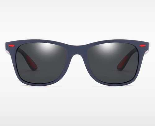 Męskie okulary przeciwsłoneczne Polaryzacyjne Nerd na Arena.pl