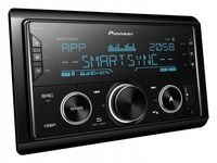 Pioneer MVH-S620BT Radio samochodowe 2DIN Bluetooth MP3 USB AUX VarioColor