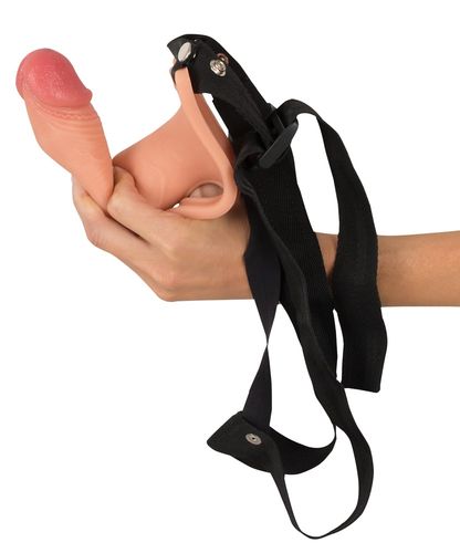 realistixxx strap on sleeve na Arena.pl