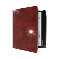 Etui PocketBook Era Shell brązowe