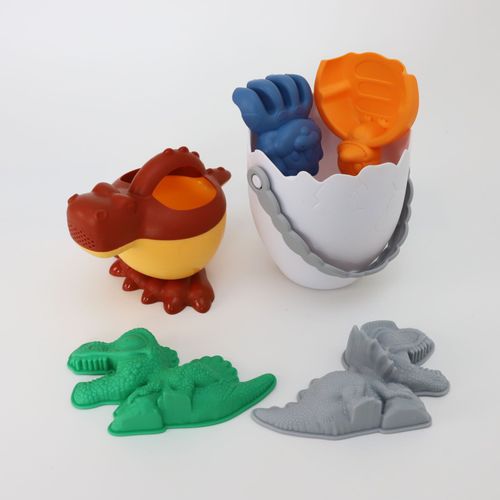 zabawki do piaskownicy Dino Egg na Arena.pl