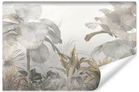 Fototapeta Dla Dzieci TROPIKALNE Drzewa Liście Dżungla 405cm x 270cm