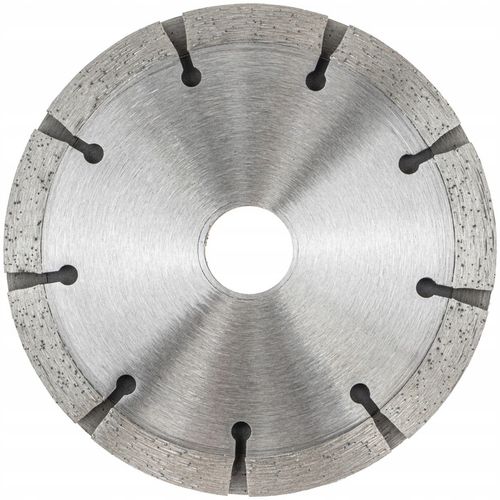 TARCZA DIAMENTOWA ZESPOLONA DO BRUZDOWNICY 125 MM na Arena.pl