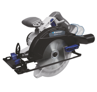 piła tarczowa 165mm 18v akumulatorowa 0*ah - bp-5385 bto