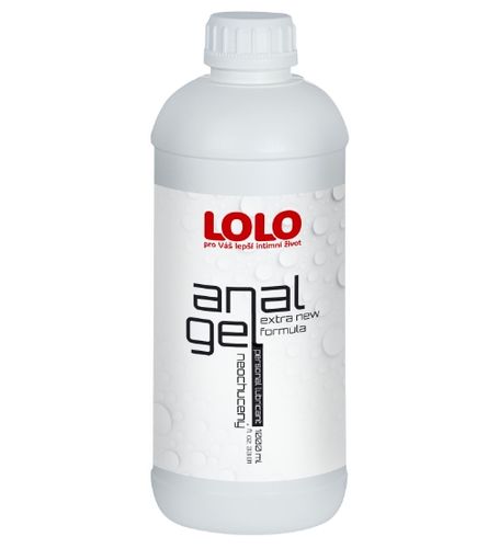 Litrowy żel analny na Arena.pl