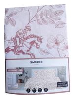 Komplet pościeli Smukee kołdra 160cm x 200 poduszka 70x80cm bawełna