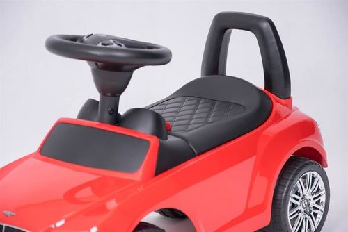 JEŹDZIK BENTLEY 326 RED na Arena.pl